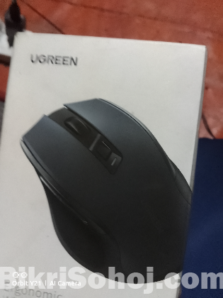 New ugreen mouse
